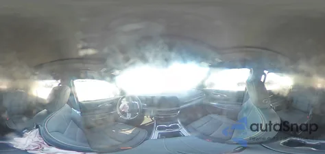 2025 Chevrolet Traverse High Country из США, поврежденный, VIN 1GNERKRSXSJ297780